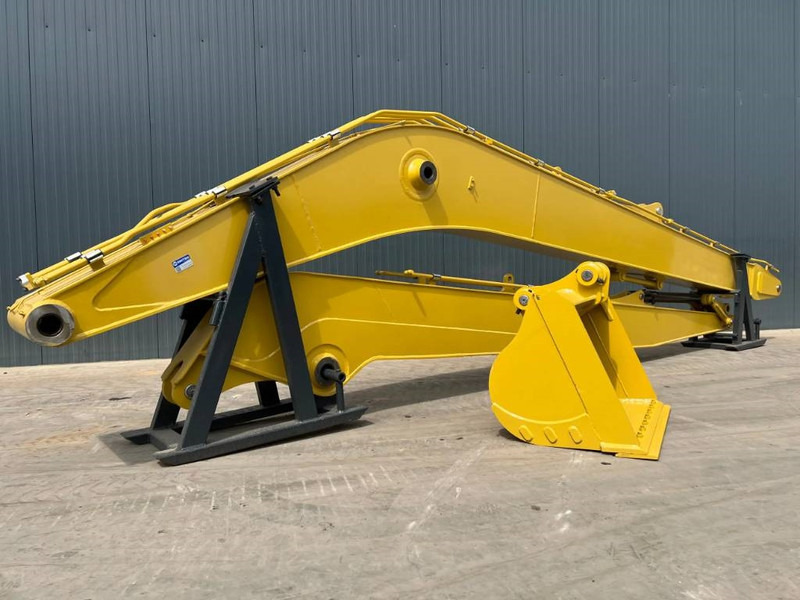 Komatsu PC200 18 mtr Long Reach Equipment - Udstyr for Entreprenørmaskin: billede 3 Komatsu PC200 18 mtr Long Reach Equipment - Udstyr for Entreprenørmaskin: billede 3