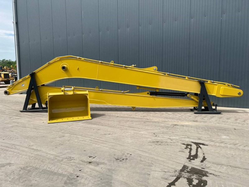 Komatsu PC200 18 mtr Long Reach Equipment - Udstyr for Entreprenørmaskin: billede 2 Komatsu PC200 18 mtr Long Reach Equipment - Udstyr for Entreprenørmaskin: billede 2
