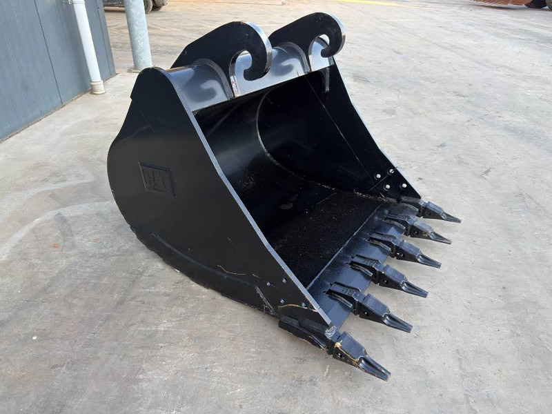 Verachtert CW20 / CW30 / CW40 - Skovl for Entreprenørmaskin: billede 3 Verachtert CW20 / CW30 / CW40 - Skovl for Entreprenørmaskin: billede 3
