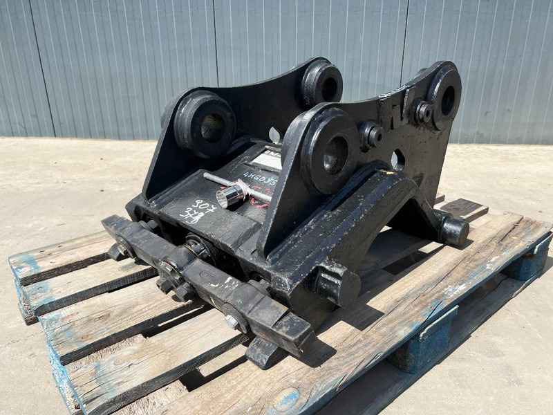 Verachtert CW20 - M316C - Hurtigskift for Entreprenørmaskin: billede 1 Verachtert CW20 - M316C - Hurtigskift for Entreprenørmaskin: billede 1