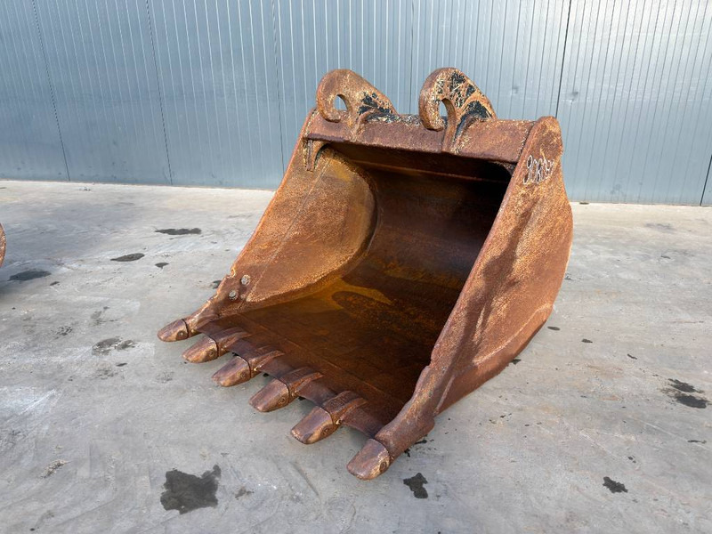 Verachtert CW20S / CW30S / CW40S - Skovl for Entreprenørmaskin: billede 1 Verachtert CW20S / CW30S / CW40S - Skovl for Entreprenørmaskin: billede 1