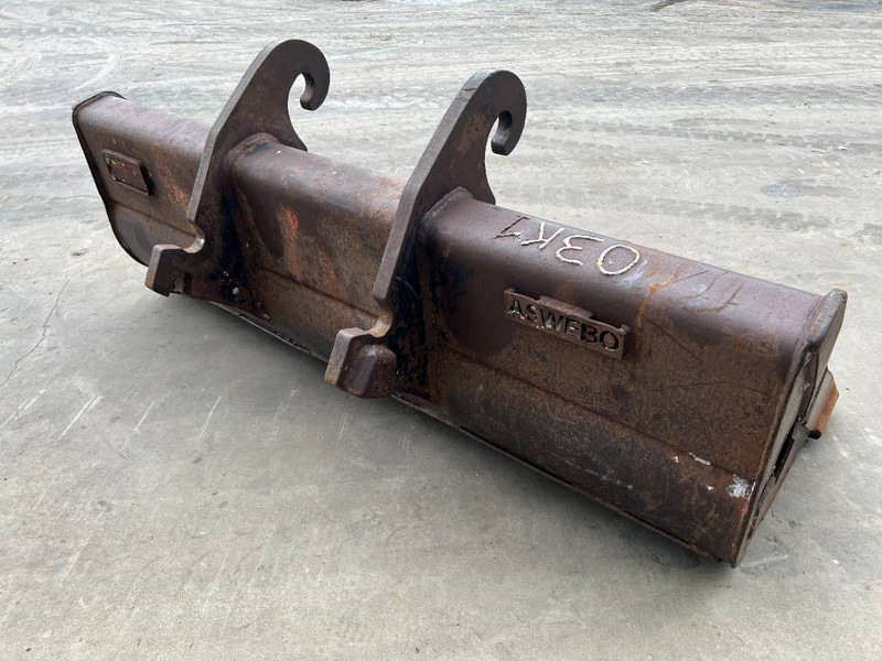 Verachtert CW30 / CW40 - Skovl for Entreprenørmaskin: billede 4 Verachtert CW30 / CW40 - Skovl for Entreprenørmaskin: billede 4