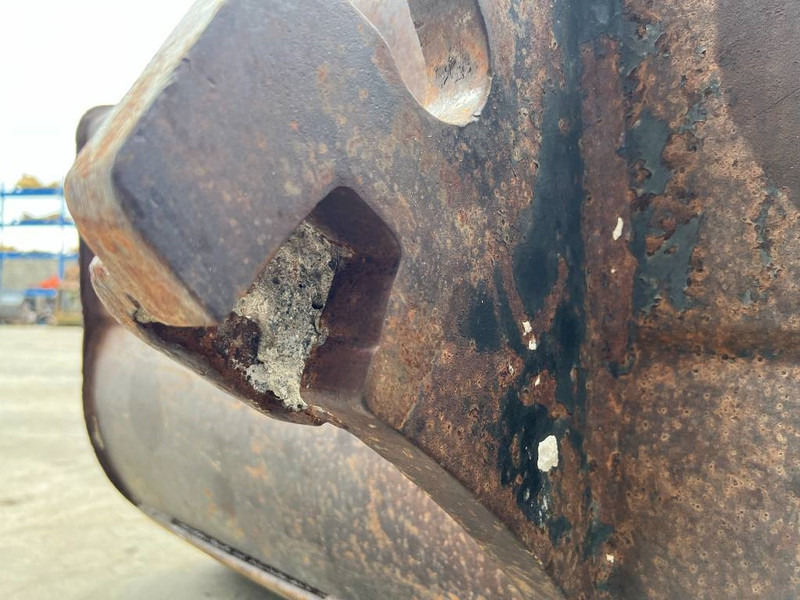 Skovl for Entreprenørmaskin Verachtert CW30 / CW40: billede 10