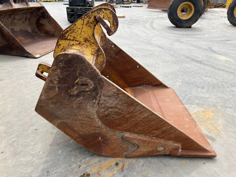 Verachtert CW45 - Skovl for Entreprenørmaskin: billede 4 Verachtert CW45 - Skovl for Entreprenørmaskin: billede 4