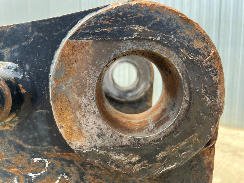 Hurtigskift for Entreprenørmaskin Verachtert CW45S - 330F: billede 10