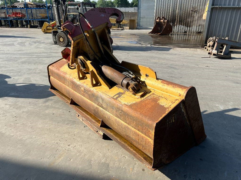 Verachtert CW45S - Skovl for Entreprenørmaskin: billede 4 Verachtert CW45S - Skovl for Entreprenørmaskin: billede 4