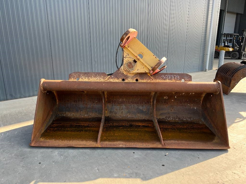 Verachtert CW45S - Skovl for Entreprenørmaskin: billede 2 Verachtert CW45S - Skovl for Entreprenørmaskin: billede 2