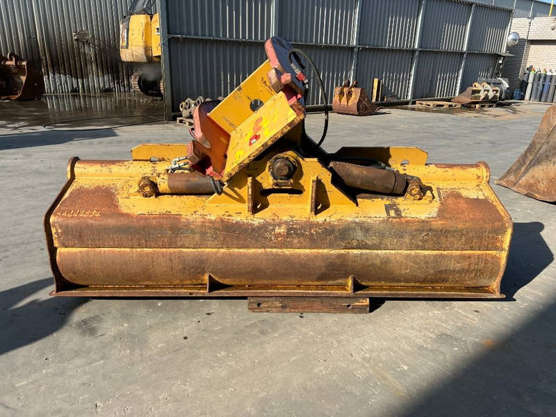 Verachtert CW45S - Skovl for Entreprenørmaskin: billede 5 Verachtert CW45S - Skovl for Entreprenørmaskin: billede 5