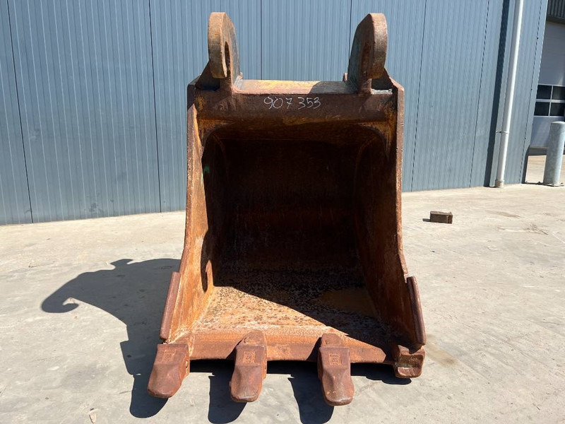 Verachtert CW45S - Skovl for Entreprenørmaskin: billede 2 Verachtert CW45S - Skovl for Entreprenørmaskin: billede 2