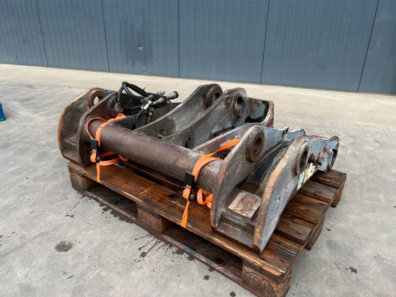 Verachtert SW2000 - 950G / 950H / 950GC - Hurtigskift for Entreprenørmaskin: billede 2 Verachtert SW2000 - 950G / 950H / 950GC - Hurtigskift for Entreprenørmaskin: billede 2