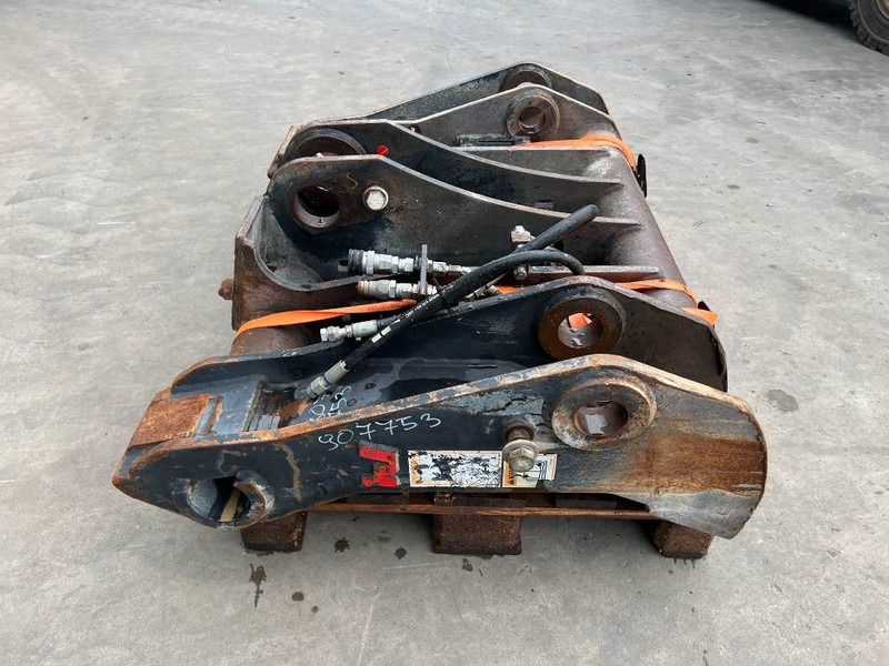 Verachtert SW2000 - 950G / 950H / 950GC - Hurtigskift for Entreprenørmaskin: billede 5 Verachtert SW2000 - 950G / 950H / 950GC - Hurtigskift for Entreprenørmaskin: billede 5