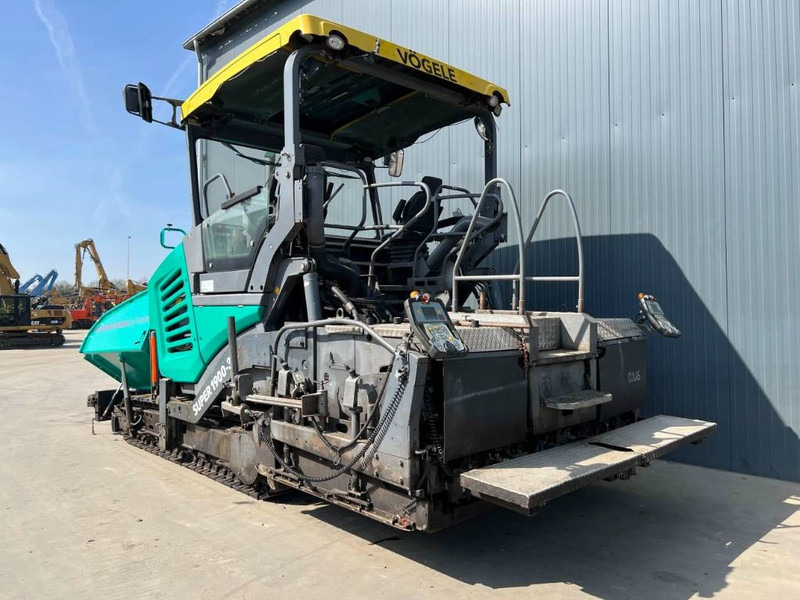 Vögele SUPER 1900-3i - Incl. Extensions - Asfaltudlægger: billede 2 Vögele SUPER 1900-3i - Incl. Extensions - Asfaltudlægger: billede 2