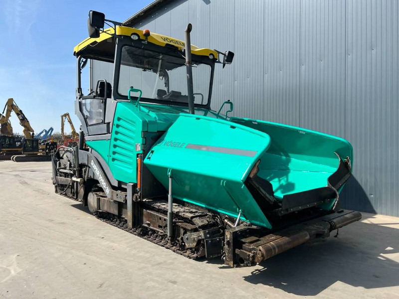 Vögele SUPER 1900-3i - Incl. Extensions - Asfaltudlægger: billede 3 Vögele SUPER 1900-3i - Incl. Extensions - Asfaltudlægger: billede 3