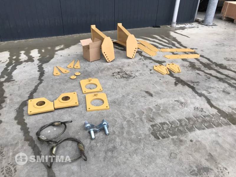 Volvo A25E - Læssebagsmæk for Entreprenørmaskin: billede 4 Volvo A25E - Læssebagsmæk for Entreprenørmaskin: billede 4