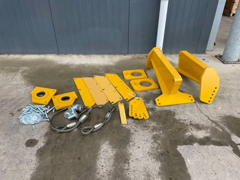 Volvo A25G - Læssebagsmæk for Entreprenørmaskin: billede 4 Volvo A25G - Læssebagsmæk for Entreprenørmaskin: billede 4