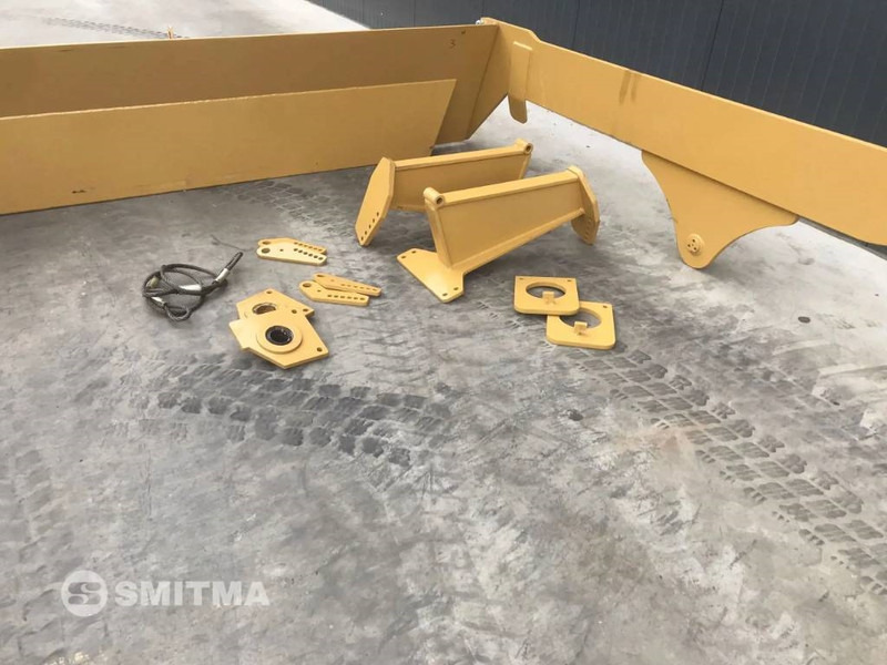 Volvo A30D - Læssebagsmæk for Entreprenørmaskin: billede 5 Volvo A30D - Læssebagsmæk for Entreprenørmaskin: billede 5