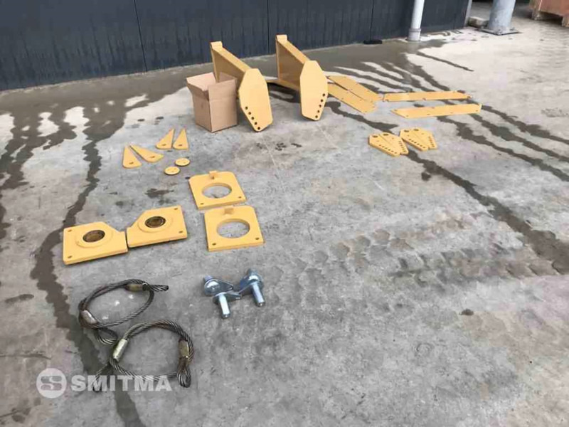 Volvo A35D - Læssebagsmæk for Entreprenørmaskin: billede 5 Volvo A35D - Læssebagsmæk for Entreprenørmaskin: billede 5