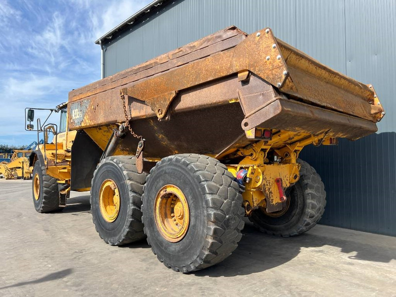 Volvo A35E FS - Knækstyret dumper: billede 3 Volvo A35E FS - Knækstyret dumper: billede 3