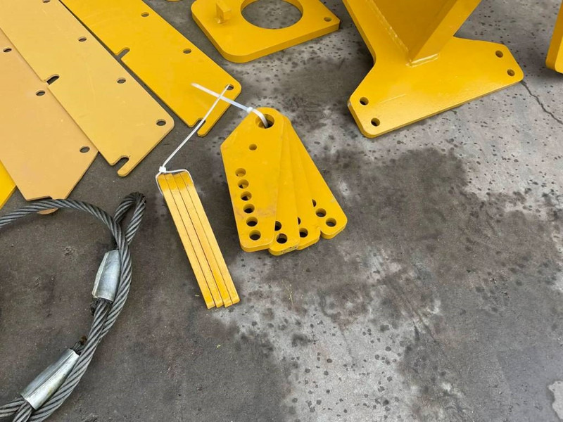 Volvo A35G - Læssebagsmæk for Entreprenørmaskin: billede 3 Volvo A35G - Læssebagsmæk for Entreprenørmaskin: billede 3