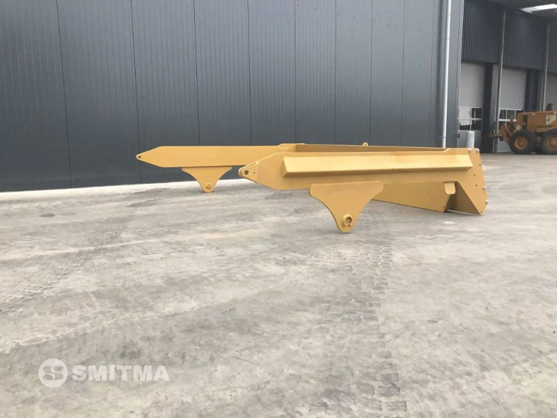 Ny Læssebagsmæk for Entreprenørmaskin Volvo A45G: billede 6 Ny Læssebagsmæk for Entreprenørmaskin Volvo A45G: billede 6