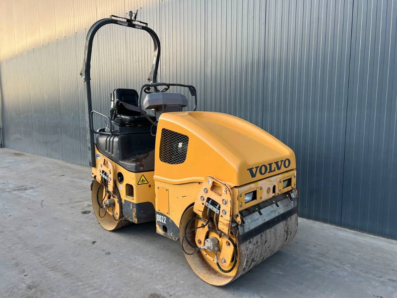 Volvo DD22 - Tromle: billede 3 Volvo DD22 - Tromle: billede 3