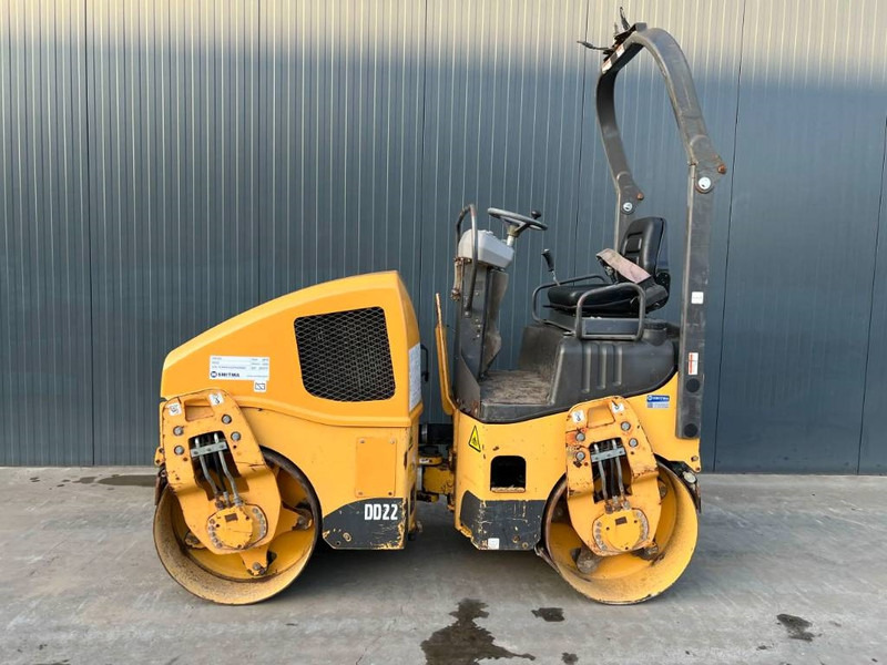 Volvo DD22 - Tromle: billede 5 Volvo DD22 - Tromle: billede 5