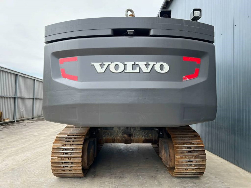 Volvo EC380E HR UHD - Bæltegravemaskine: billede 5 Volvo EC380E HR UHD - Bæltegravemaskine: billede 5