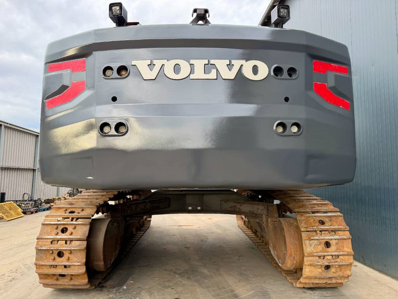 Volvo EC750E L - Bæltegravemaskine: billede 4 Volvo EC750E L - Bæltegravemaskine: billede 4