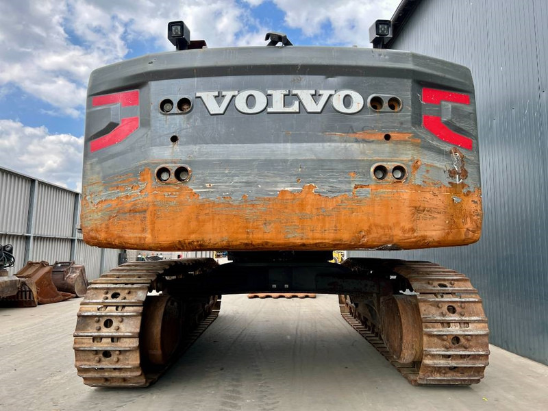 Volvo EC750E L - Bæltegravemaskine: billede 4 Volvo EC750E L - Bæltegravemaskine: billede 4