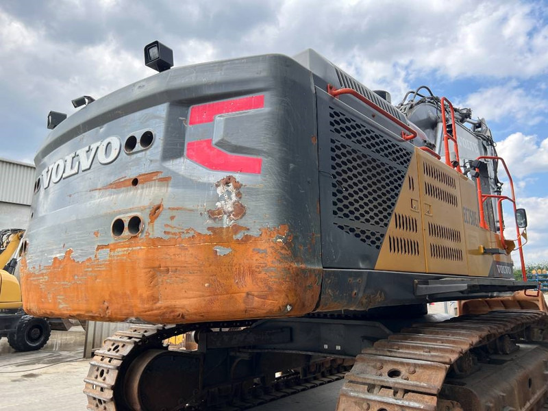 Volvo EC750E L - Bæltegravemaskine: billede 5 Volvo EC750E L - Bæltegravemaskine: billede 5