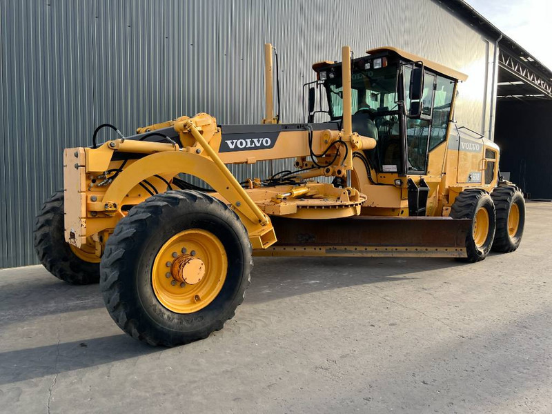 Volvo G930B - Grader: billede 1 Volvo G930B - Grader: billede 1