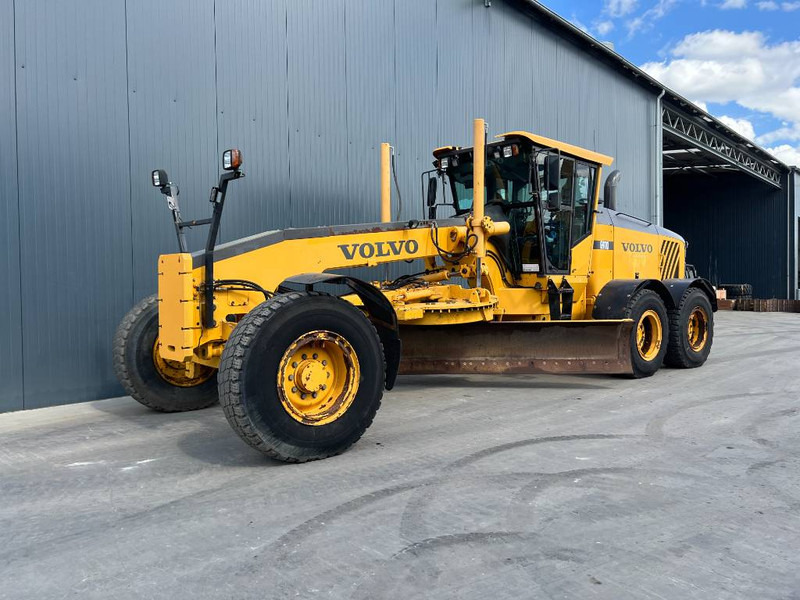 Volvo G970 - Grader: billede 1 Volvo G970 - Grader: billede 1