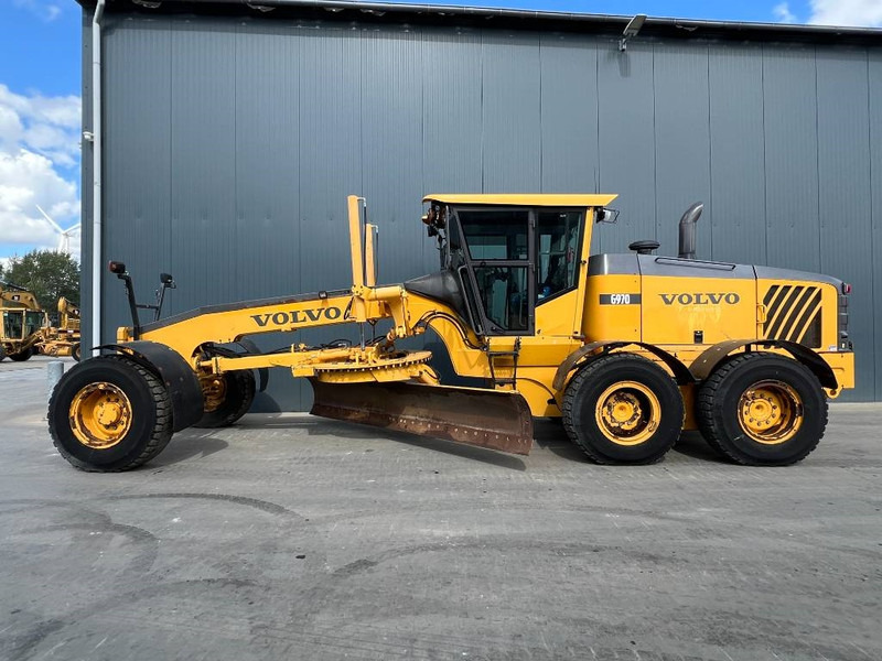 Volvo G970 - Grader: billede 2 Volvo G970 - Grader: billede 2