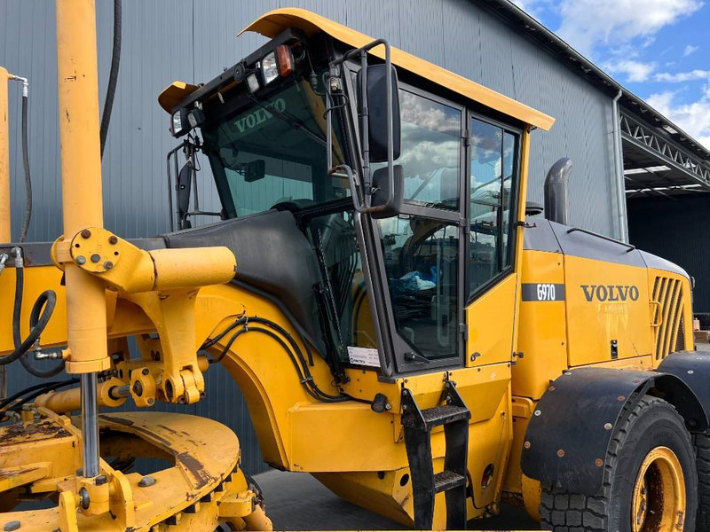 Volvo G970 - Grader: billede 5 Volvo G970 - Grader: billede 5