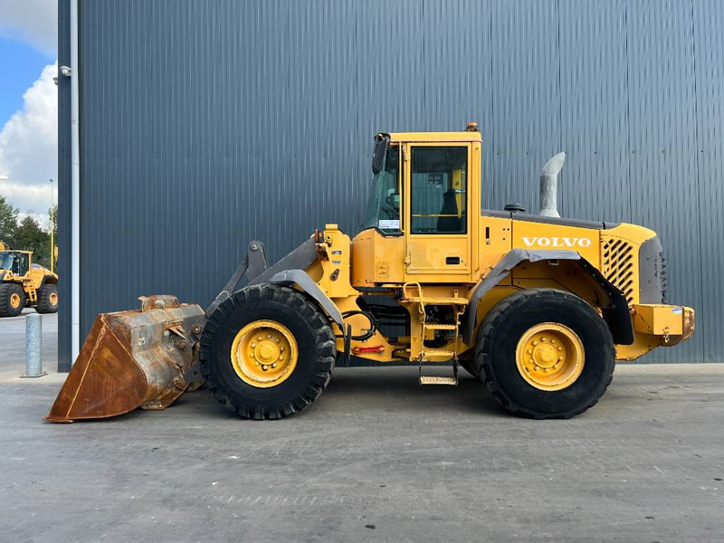 Volvo L60E - Gummihjulslæsser: billede 2 Volvo L60E - Gummihjulslæsser: billede 2