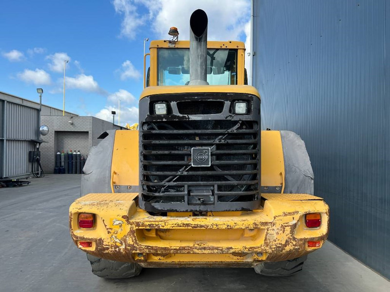 Volvo L60E - Gummihjulslæsser: billede 4 Volvo L60E - Gummihjulslæsser: billede 4