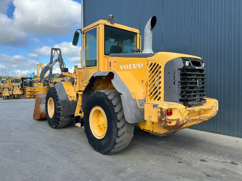 Volvo L60E - Gummihjulslæsser: billede 3 Volvo L60E - Gummihjulslæsser: billede 3