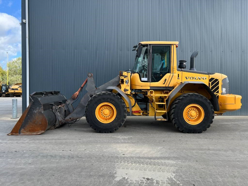 Volvo L90F - Gummihjulslæsser: billede 2 Volvo L90F - Gummihjulslæsser: billede 2