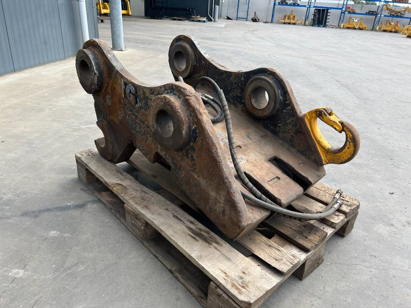 Volvo S3 / 352F - Hurtigskift for Entreprenørmaskin: billede 3 Volvo S3 / 352F - Hurtigskift for Entreprenørmaskin: billede 3