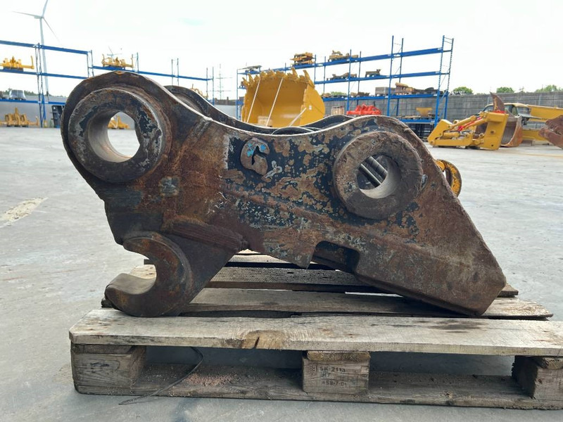 Volvo S3 / 352F - Hurtigskift for Entreprenørmaskin: billede 4 Volvo S3 / 352F - Hurtigskift for Entreprenørmaskin: billede 4