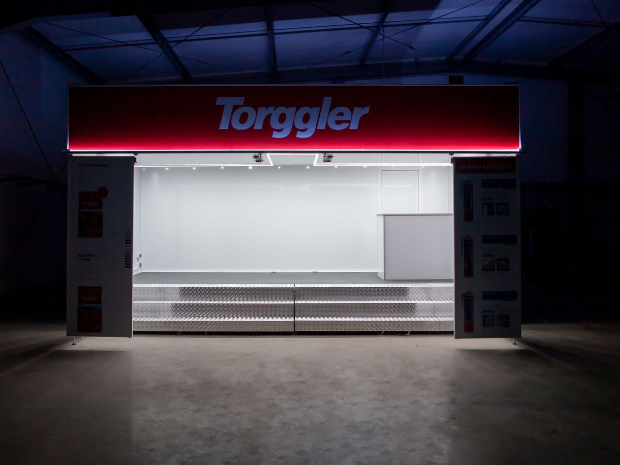 Ny Salgsvogn Bannert EVENTOWA, SZKOLENIOWA Trailer 6m: billede 14