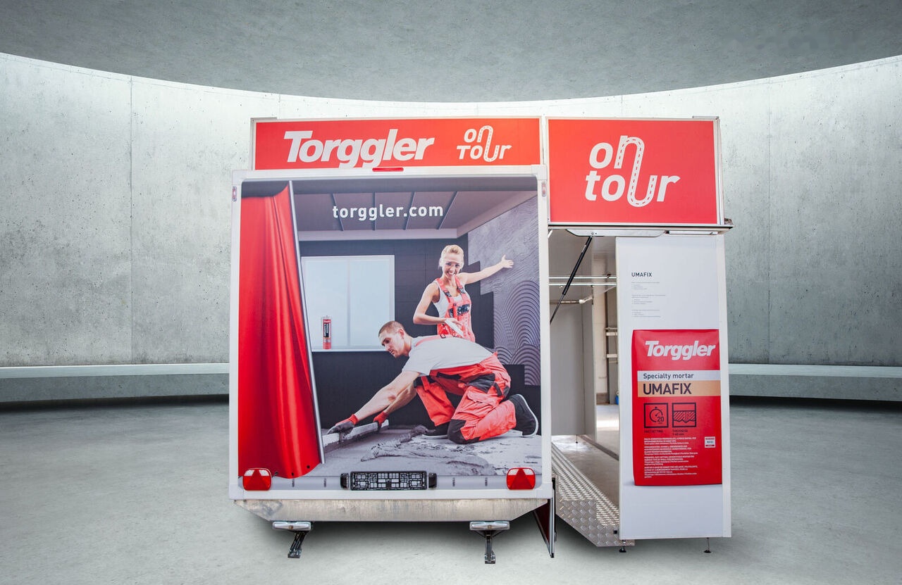 Ny Salgsvogn Bannert EVENTOWA, SZKOLENIOWA Trailer 6m: billede 8