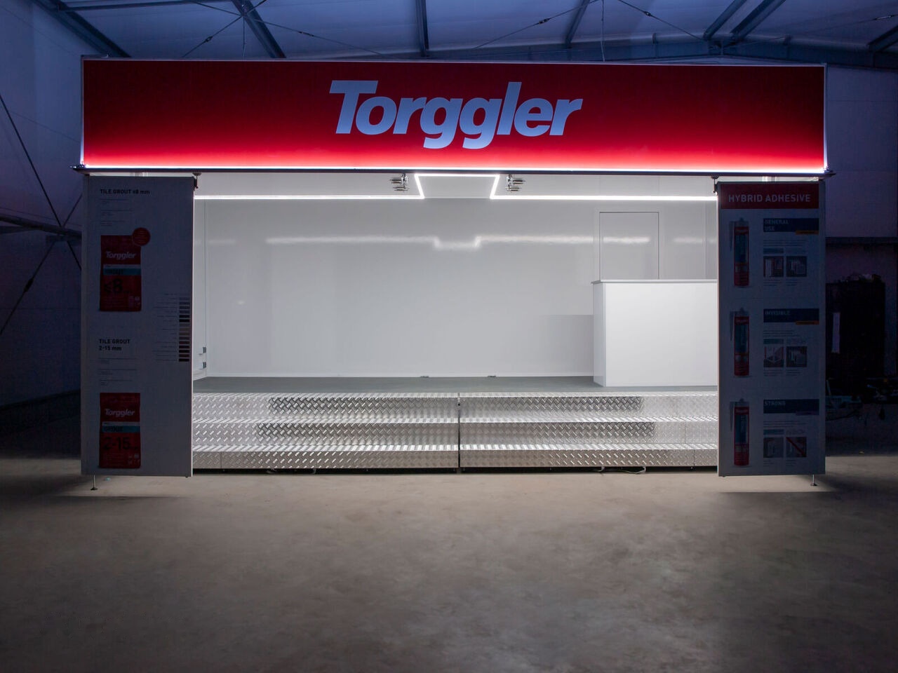 Ny Salgsvogn Bannert EVENTOWA, SZKOLENIOWA Trailer 6m: billede 12