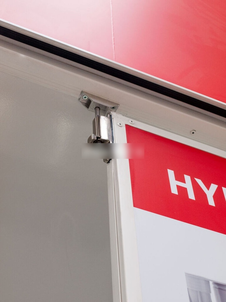 Ny Salgsvogn Bannert EVENTOWA, SZKOLENIOWA Trailer 6m: billede 10