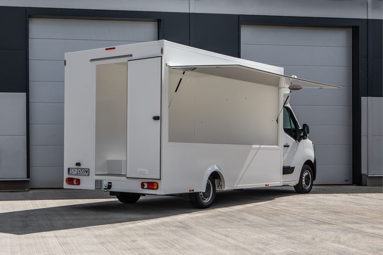 Bannert Food truck,Verkauftmobil,Emtpy,In Stock - Fødevarer lastbil: billede 5 Bannert Food truck,Verkauftmobil,Emtpy,In Stock - Fødevarer lastbil: billede 5
