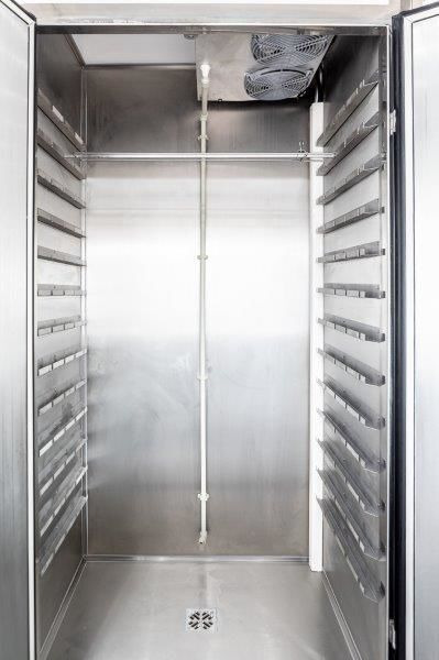 Ny Salgsvogn Bannert NA ZAMÓWIENIE Przyczepa gastronomiczna do sprzedaży kurczaków z: billede 6