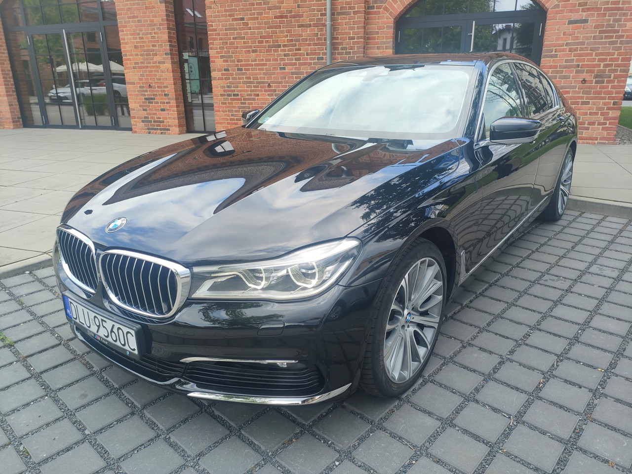 BMW 730D x-drive - Bil: billede 1 BMW 730D x-drive - Bil: billede 1