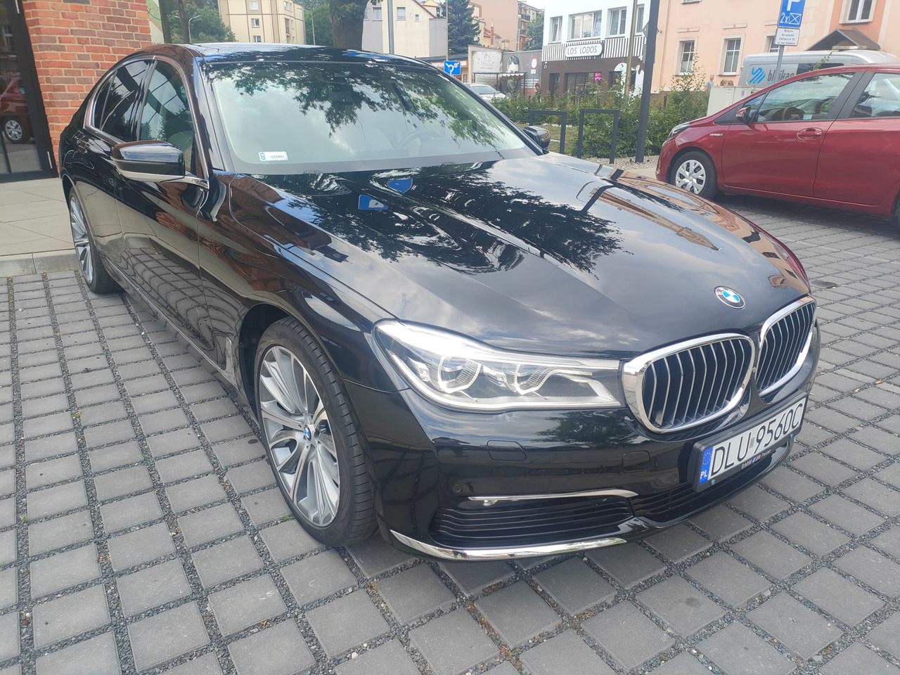 BMW 730D x-drive - Bil: billede 2 BMW 730D x-drive - Bil: billede 2