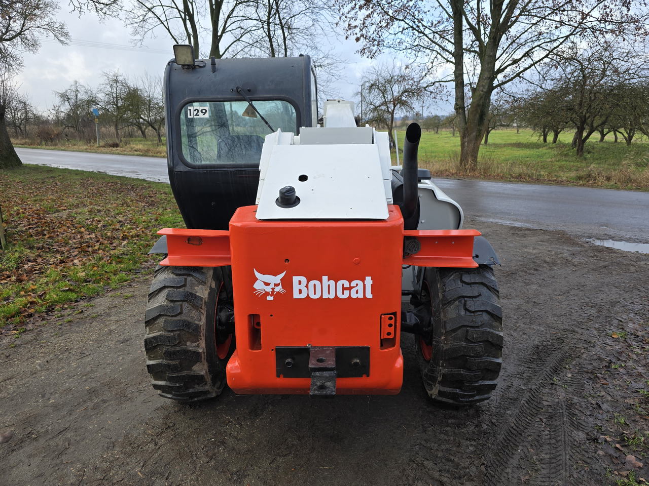 Bobcat T 2250 - Teleskop truck: billede 5 Bobcat T 2250 - Teleskop truck: billede 5