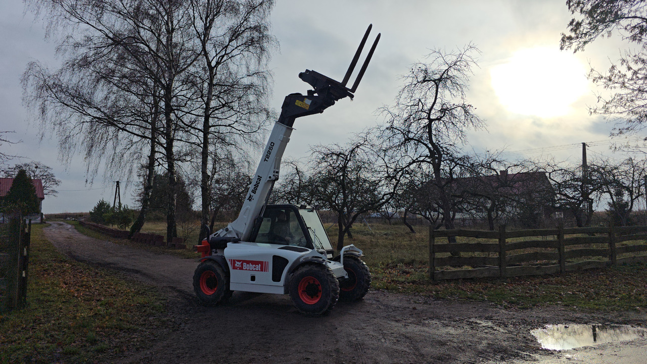 Bobcat T 2250 - Teleskop truck: billede 2 Bobcat T 2250 - Teleskop truck: billede 2